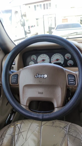 Jeep Grand cherokee, снимка 3