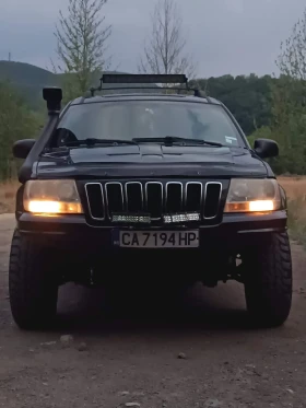 Jeep Grand cherokee, снимка 2