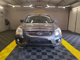 Kia Sportage 2.0i ГАЗ - BRC, снимка 2