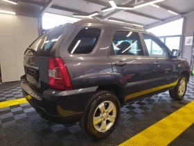 Kia Sportage 2.0i ГАЗ - BRC, снимка 5