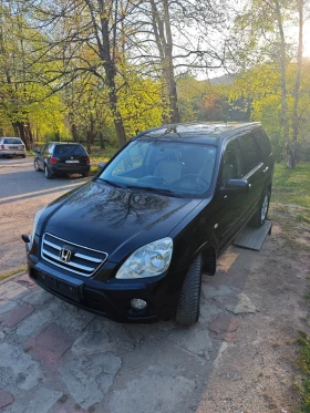 Honda Cr-v 2.2CDTI Н.ФЕЙС, снимка 13