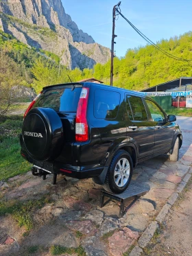 Honda Cr-v 2.2CDTI Н.ФЕЙС, снимка 5
