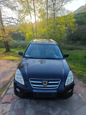 Honda Cr-v 2.2CDTI Н.ФЕЙС, снимка 12