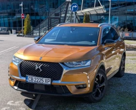 DS DS 7 Crossback 1.5 BlueHDI SoChic , снимка 1