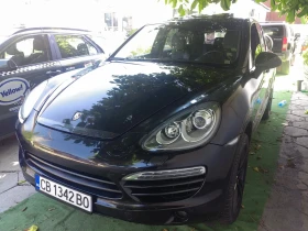 Porsche Cayenne Tyrbo ss 4.8 500 konq, снимка 1