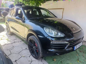 Porsche Cayenne Tyrbo ss 4.8 500 konq, снимка 3