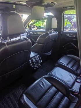Porsche Cayenne Tyrbo ss 4.8 500 konq, снимка 10