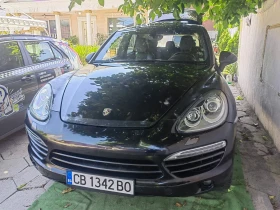 Porsche Cayenne Tyrbo ss 4.8 500 konq, снимка 2