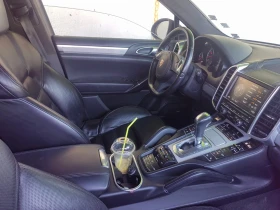 Porsche Cayenne Tyrbo ss 4.8 500 konq, снимка 8