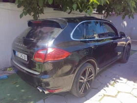 Porsche Cayenne Tyrbo ss 4.8 500 konq, снимка 4
