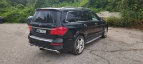 Mercedes-Benz GL 550 KEYLESS, CAM 360, SOFTCLOSE, MASSAGE, снимка 7