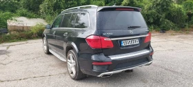 Mercedes-Benz GL 550 KEYLESS, CAM 360, SOFTCLOSE, MASSAGE, снимка 8