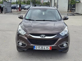 Hyundai IX35 ТОП СЪСТОЯНИЕ/2.0* 4х4* Автомат/Кожа, снимка 2