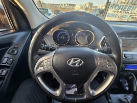 Hyundai IX35 ТОП СЪСТОЯНИЕ/2.0* 4х4* Автомат/Кожа, снимка 11