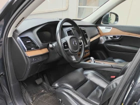 Volvo Xc90  T8 eAWD Plug In Hybrid Inscription / ВЪЗДУХ / B&W, снимка 5