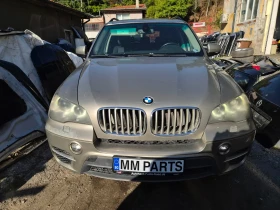 BMW X5 4бр. N55 N63 N57 CIC Камера Панорама, снимка 1