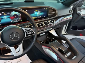 Mercedes-Benz GLE 400 52000км-AMG-HEAD UP-DISTRONIK-PANORAMA-360KAMERI-!, снимка 11
