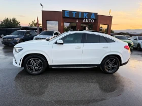 Mercedes-Benz GLE 400 52000км-AMG-HEAD UP-DISTRONIK-PANORAMA-360KAMERI-!, снимка 4