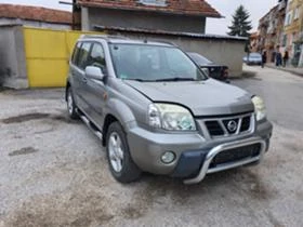 Nissan X-trail 2,2dci 1