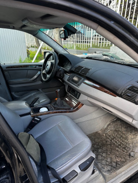 BMW X5 Face, ръчна кутия, снимка 5 - Автомобили и джипове - 45082109