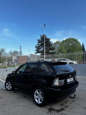 BMW X5 Face, ръчна кутия, снимка 4 - Автомобили и джипове - 45082109