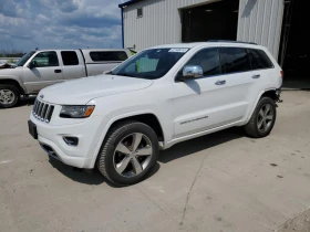 Jeep Grand cherokee OVERLAND* ПАНОРАМА* ПОДГРЕВ* НАВИ* КАМЕРА* СТАВА Н, снимка 6