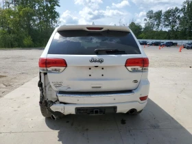     Jeep Grand cherokee OVERLAND* * * * *  