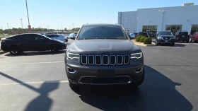 Jeep Grand cherokee LIMITED ПАНОРАМА ОФРОУД ПАКЕТ КАМЕРИ, снимка 4