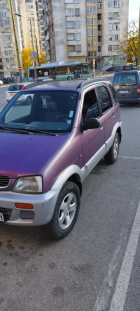     Daihatsu Terios 