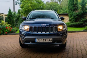 Обява за продажба на Jeep Compass 2.2d 2ри собственик ~15 000 лв. - изображение 1