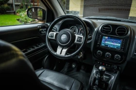 Обява за продажба на Jeep Compass 2.2d 2ри собственик ~15 000 лв. - изображение 8