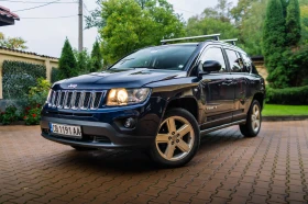 Обява за продажба на Jeep Compass 2.2d 2ри собственик ~15 000 лв. - изображение 1