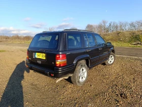 Jeep Grand cherokee 4.0i ZJ Orvis , снимка 3