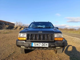 Jeep Grand cherokee 4.0i ZJ Orvis , снимка 5