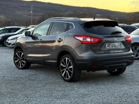 Nissan Qashqai 1.5DCi 360кам Пано Дистр Кожа Нави, снимка 4