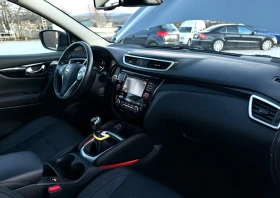 Nissan Qashqai 1.5DCi 360кам Пано Дистр Кожа Нави, снимка 13