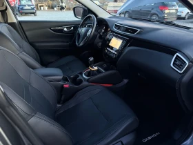 Nissan Qashqai 1.5DCi 360кам Пано Дистр Кожа Нави, снимка 9