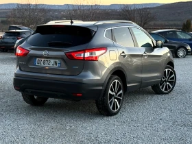 Nissan Qashqai 1.5DCi 360кам Пано Дистр Кожа Нави, снимка 2