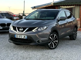 Nissan Qashqai 1.5DCi 360кам Пано Дистр Кожа Нави, снимка 1