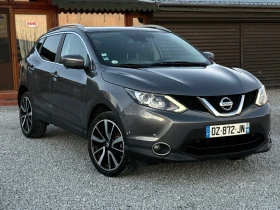 Nissan Qashqai 1.5DCi 360кам Пано Дистр Кожа Нави, снимка 3