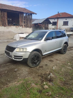     VW Touareg 2.5