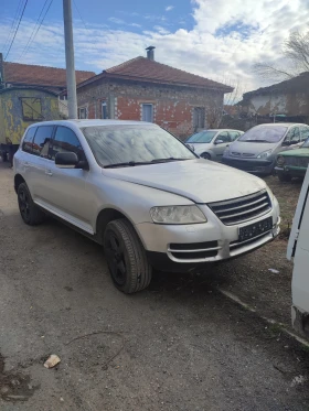 VW Touareg 2.5 | Mobile.bg    4