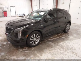 Cadillac XT4 AWD SPORT | Mobile.bg    2