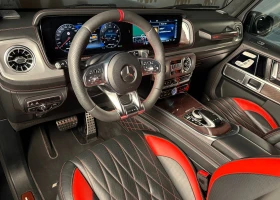 Mercedes-Benz G 63 AMG Edition 1/200* xclusive* Carbon* Burmester* Night | Mobile.bg    6