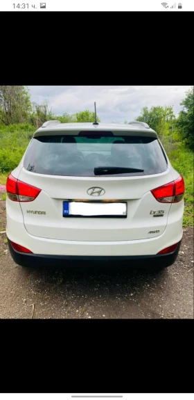Обява за продажба на Hyundai IX35 ~26 500 лв. - изображение 2