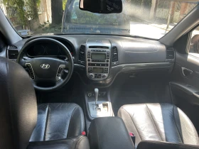Обява за продажба на Hyundai Santa fe 2.2 CRDi ~17 600 лв. - изображение 7