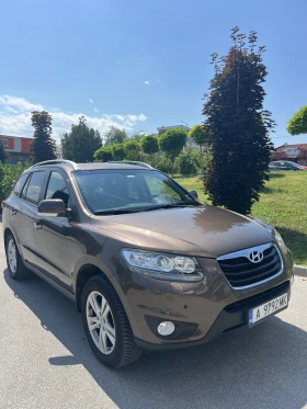 Обява за продажба на Hyundai Santa fe 2.2 CRDi ~17 600 лв. - изображение 1