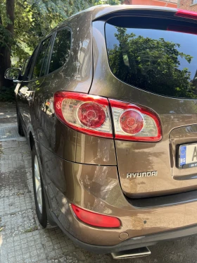 Обява за продажба на Hyundai Santa fe 2.2 CRDi ~17 600 лв. - изображение 10