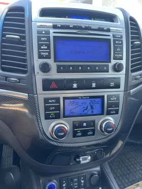 Обява за продажба на Hyundai Santa fe 2.2 CRDi ~17 600 лв. - изображение 5