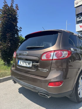 Обява за продажба на Hyundai Santa fe 2.2 CRDi ~17 600 лв. - изображение 3